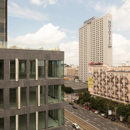 Apartament Srodmiescie By City Quality Warsaw Ngoại thất bức ảnh