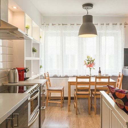 Apartament Srodmiescie By City Quality Warsaw Ngoại thất bức ảnh