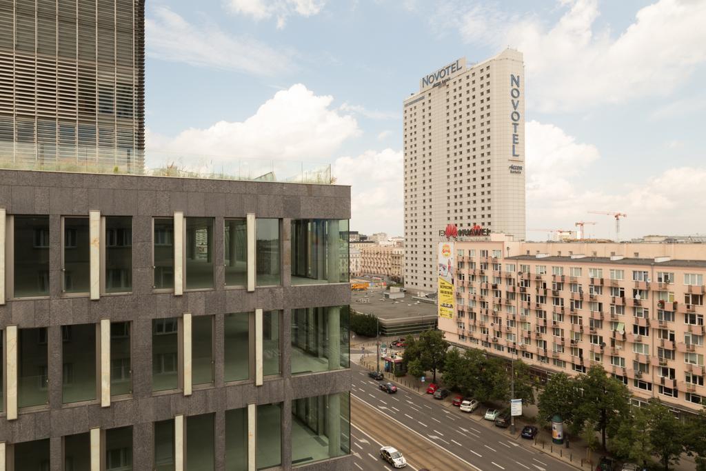 Apartament Srodmiescie By City Quality Warsaw Ngoại thất bức ảnh
